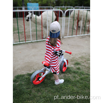 bicicleta de corrida de equilíbrio automático de duas rodas para bicicleta de equilíbrio infantil